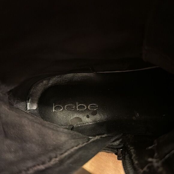 Dayani-J Women's Jewelled Logo Booties - Picture 11 of 13